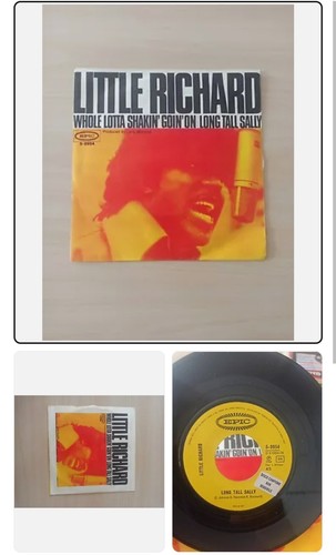 Little richard whole lotta - little,