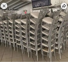 Classic Chiavari Chair Steel