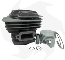 Cilindro e pistone per motosega OLEO-MAC 956, EFCO 156 (005720BM)