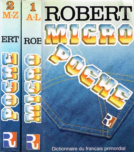 Micro robert poche - micro,