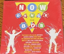 VARIOUS ARTISTS "NOW DANCE THE
