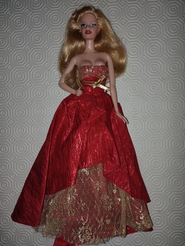 Barbie magia delle feste 2014 - barbie,