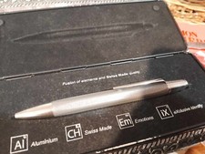 penna alchemix Caran D'Ache con astuccio