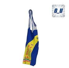 PANTALONI CORTI ELASTICIZZATI BRETELLE SALOPETTE CC PIEMONTE DRIGANI CICLISTA 