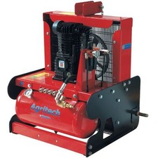 Compressore attacco Trattore Airmec Agritech 540 - raccolta potatura olive prof.