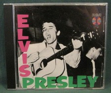 Elvis Presley 1st Album S/T CD