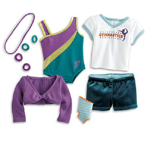 Set completo american girl - set,