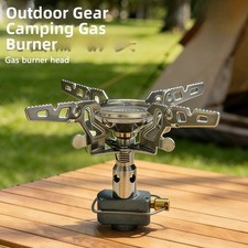 Fornello a Gas da Campeggio