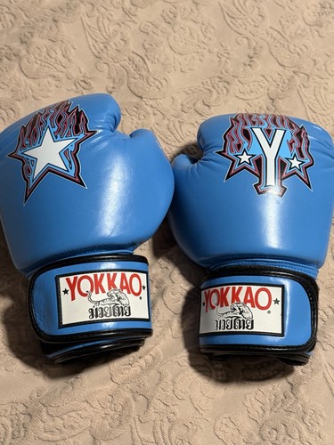Guantone boxe muay thai - da,