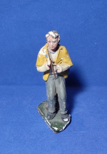 Statuina presepe vintage - statuina,