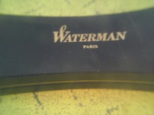 WATERMAN PARIS VINTAGE SET 3