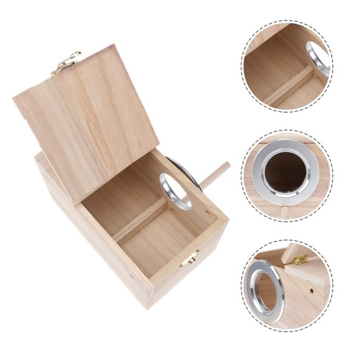 Budgie nest box - box, allevamento