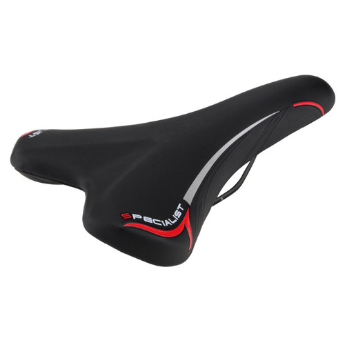 Sella professionale per bici - sella,
