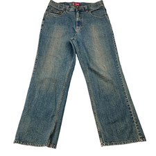 Jeans Easy Vintage Anchor Blu