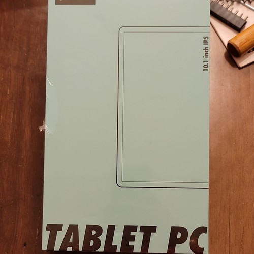 Tablet in ips display - in,