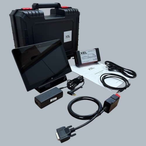 Sistema tablet diagnostico - tablet,