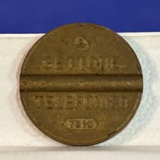 GETTONE TELEFONICO CMM 7810
