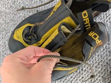 Scarpe da arrampicata La