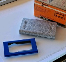 Bticino 4724BL placca Living