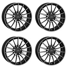 4 Cerchi Autec LAMERA 8,5x20 5x112 SWMP per Audi A3 TT