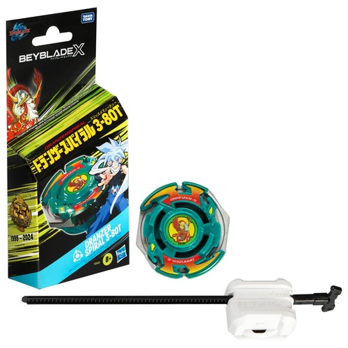 Beyblade dranzer spiral - dranzer,