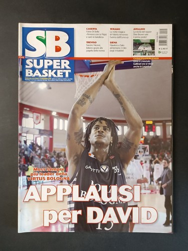 Rivista superbasket 45 - n.,
