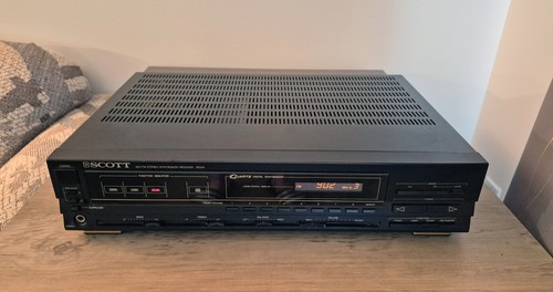 Vintage scott rs300 fm - rs300, am