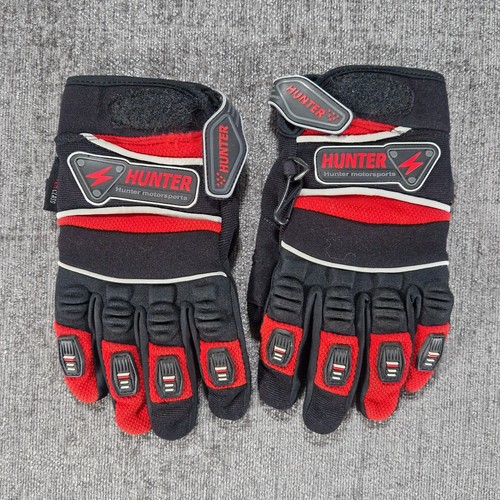Guanti hunter motorsport - guanti,