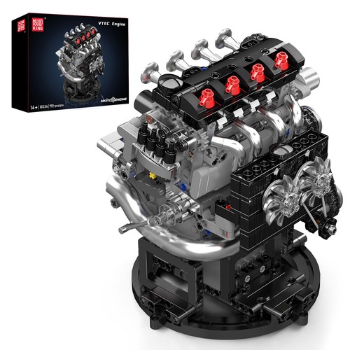 Mould king 5234 vtec - mould, engine