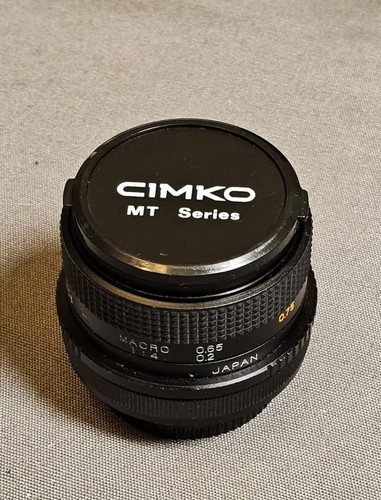Ecc cimko 28mm f2 8 - mc,