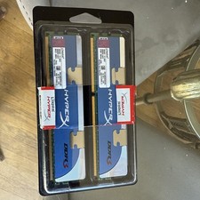 Kingston HyperX 4 GB (2x2 GB)