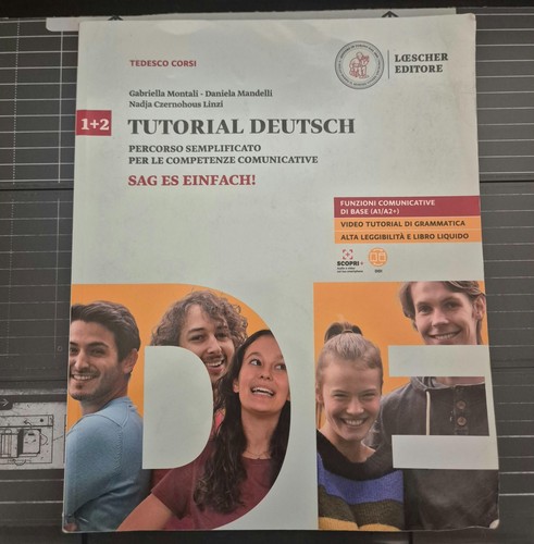 Tutorial deutsch corso - deutsch.,