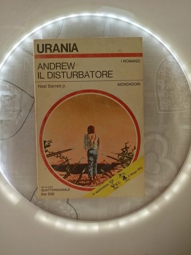 Andrew disturbatore - il,