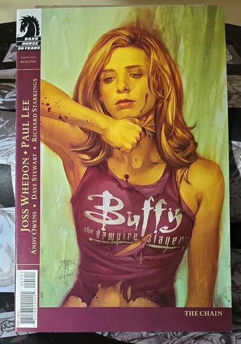 Buffy the vampire slayer - buffy,