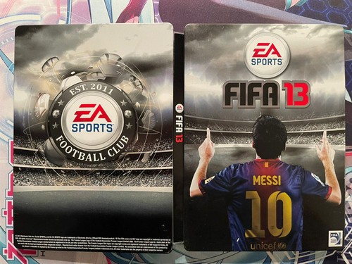 Fifa steelbook gioco no - 13,