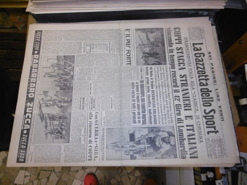 Gazzetta dello sport - la,
