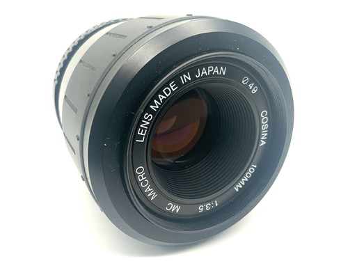 Cosina macro 100 3 - cosina, 1:3.5
