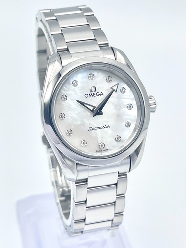 Omega seamaster aqua terra - omega,