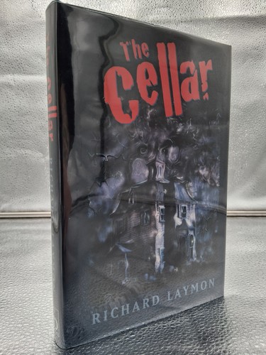 The cellar richard - richard, laymon