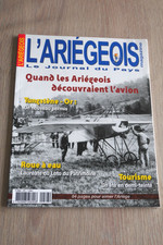 REVUE  L'ARIEGEOIS  MAGAZINE