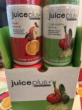 4 Pack Juice Plus 2 Fruit & 2