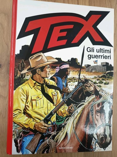 Cartonato tex gli ultimi - cartonato,