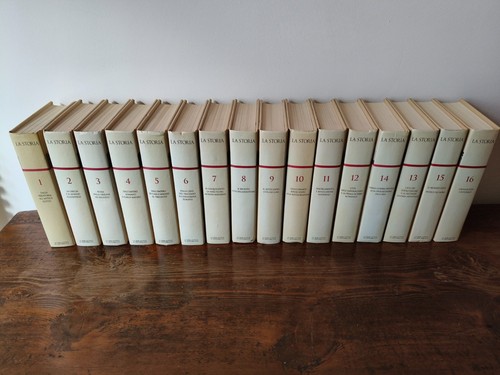 Storia biblioteca di - la,