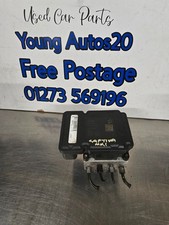 MODULO POMPA E CENTRALINA ABS