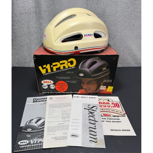 Casco bici corsa - bell, v1-pro