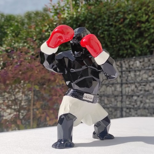 Richard orlinski boxing - richard,