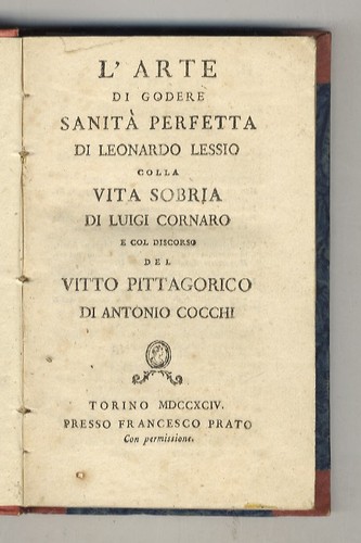 Arte godere sanità - di,