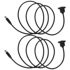  2 Pcs Cavo Alimentazione