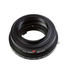 Adattatore KIPON per obiettivo