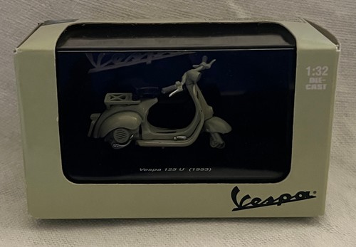 Modellino vespa 125u - vespa,